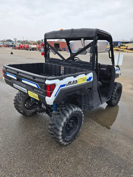 2023 Polaris XP KINETIC PREM Utility Vehicle