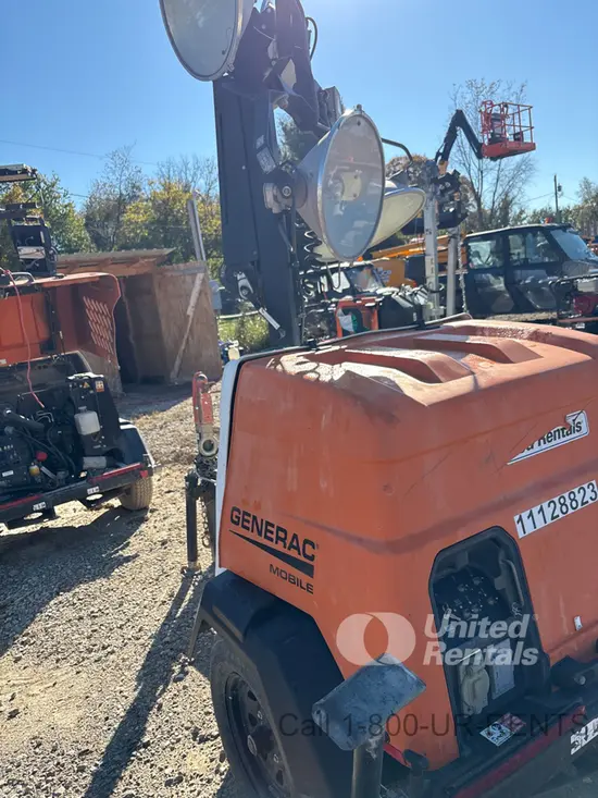 2020 Magnum Pro MLT6SM Portable Light Tower