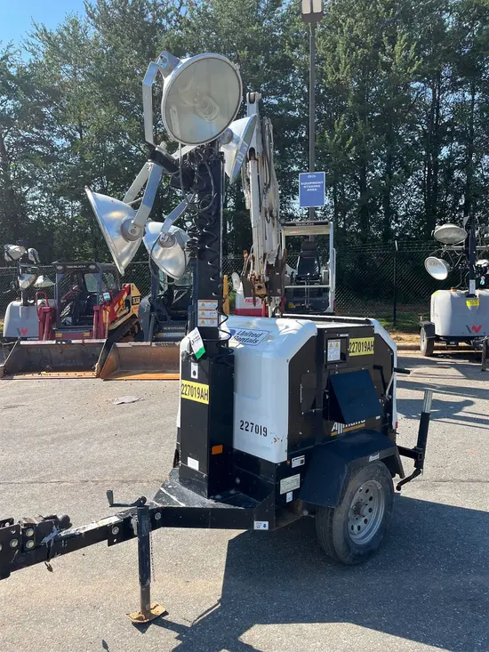 2019 Allmand NLV-ML3EC Portable Light Tower