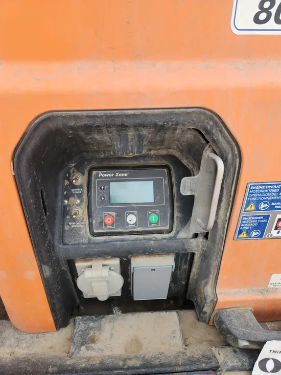 2020 Generac MLT6SKDS Portable Light Tower