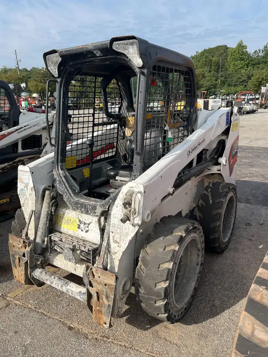 2021 Bobcat S510 Track Loader