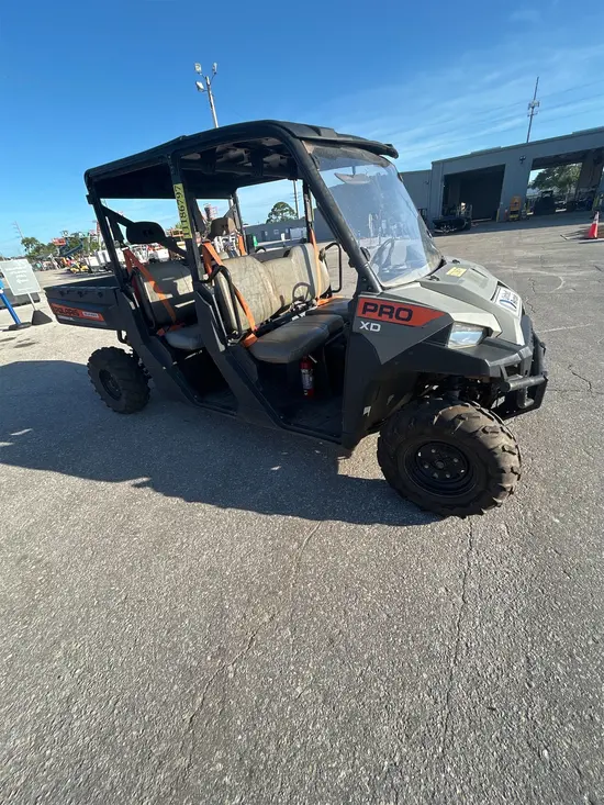 2021 Polaris PRO XD 4000D Utility Vehicle
