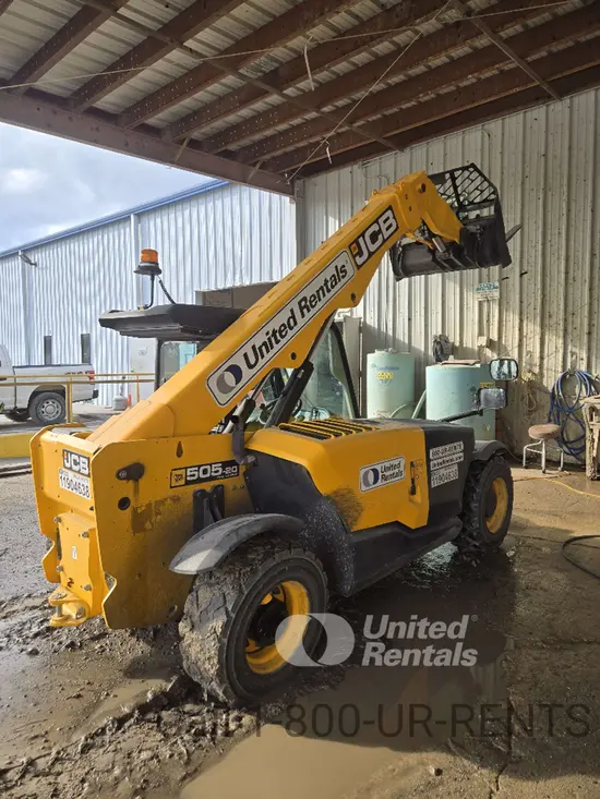 2024 JCB 505-20 TC Forklift