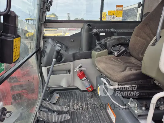 2022 Takeuchi TB290C Mini Excavator