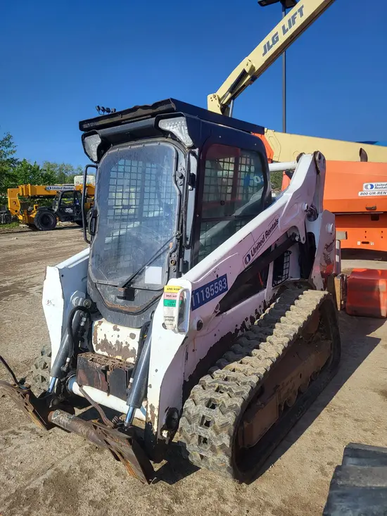 2021 Bobcat T595 Track Loader