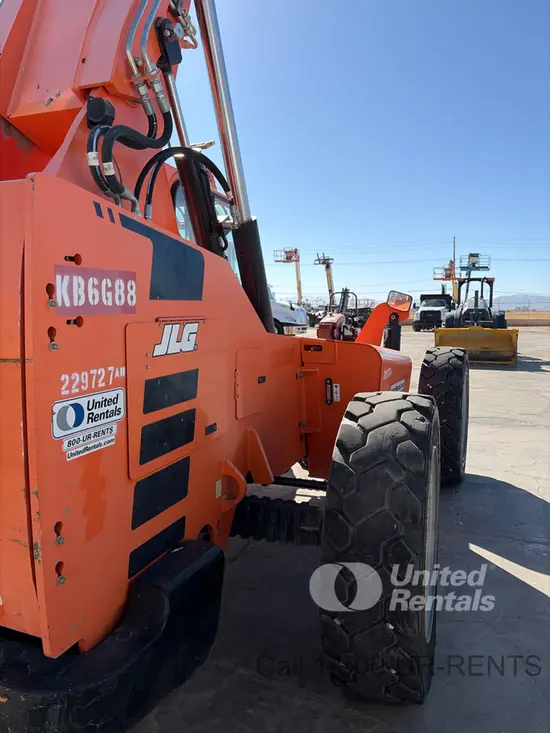 2019 SKYTRAK 6036 Forklift