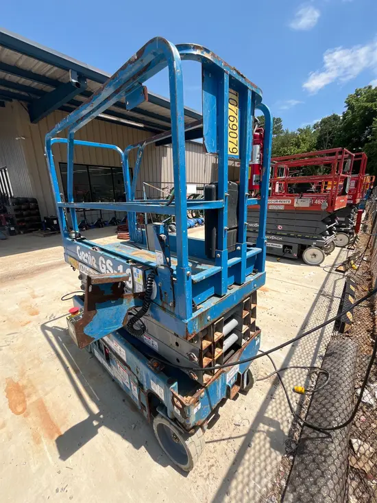 2018 Genie GS-1930 Scissor Lift