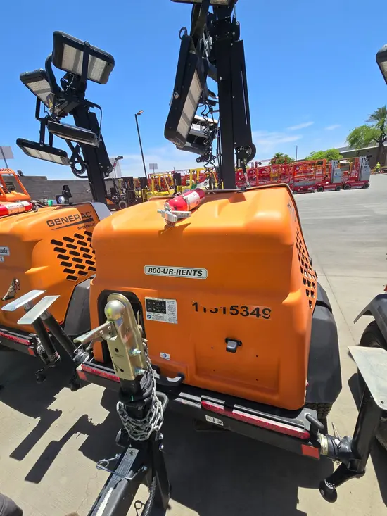 2022 Generac MLTS-3 Portable Work Light