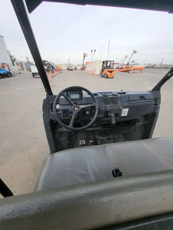 2023 Polaris PRO XD 2000D Utility Vehicle