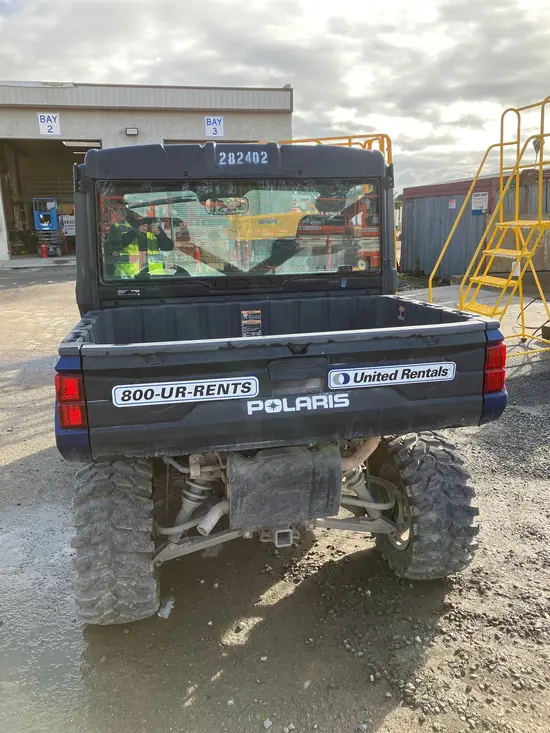 2021 Polaris RANGER XP 1000 Utility Vehicle