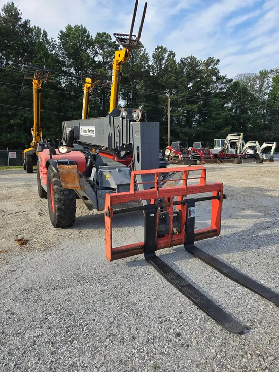 2017 Skyjack SJ1256THS Forklift