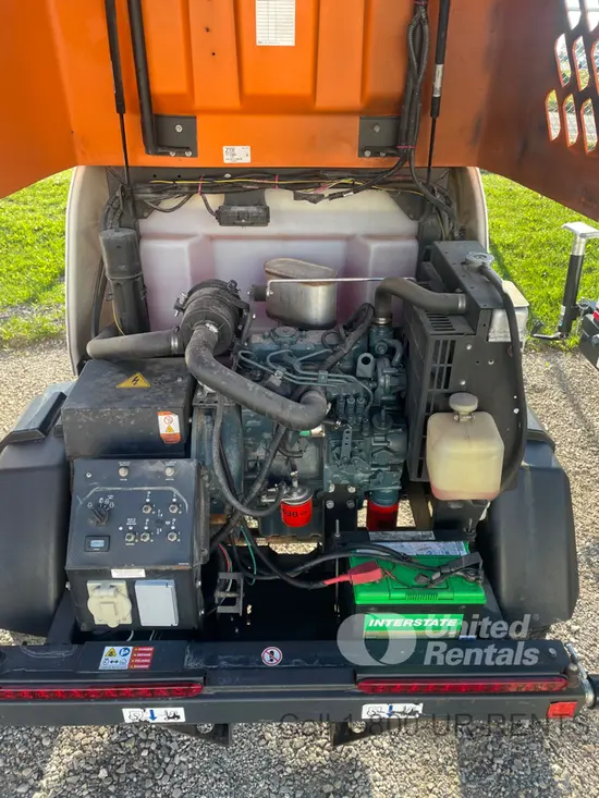 2020 Generac MLT6SMDS Portable Light Tower
