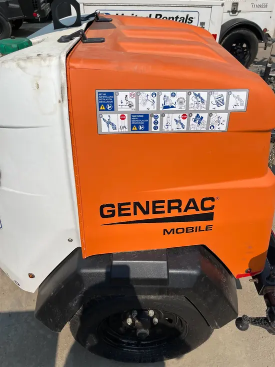2022 Generac MLTS-4 Portable Work Light