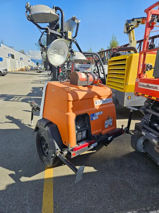 2020 Magnum Pro MLT6SM Portable Light Tower