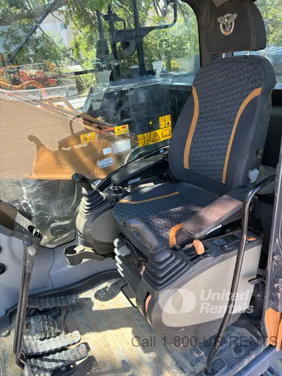 2020 Case CX250D LR Excavator