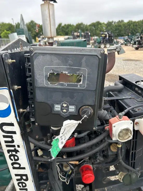 2014 BakerCorp BP44LS-CY36OT Pump