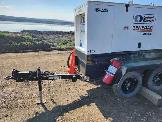 2022 Generac MMG45IF4CAN6 Diesel Generator