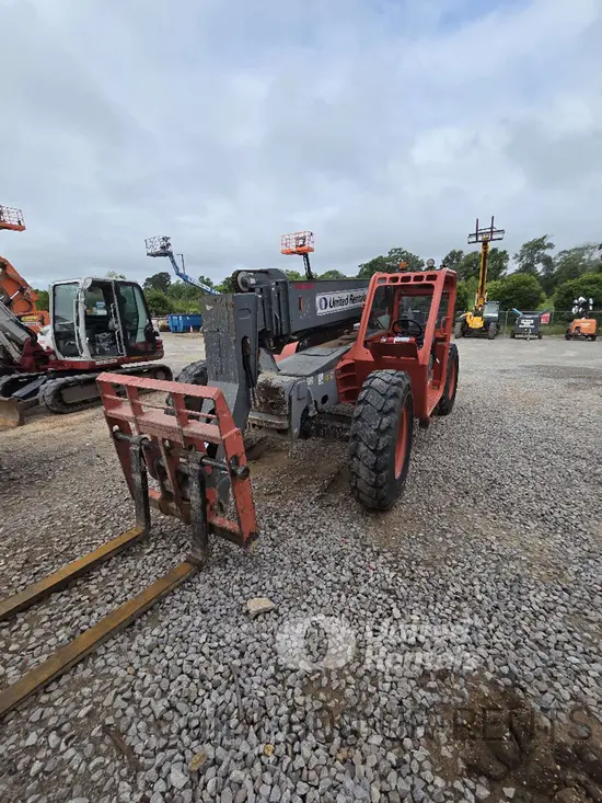 2018 Skyjack SJ643TH Forklift