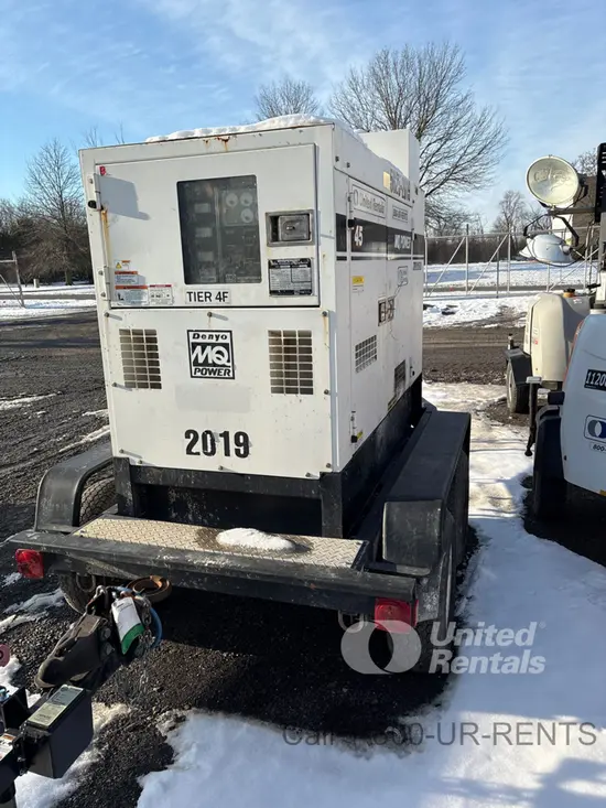 2021 Multiquip DCA45 Diesel Generator