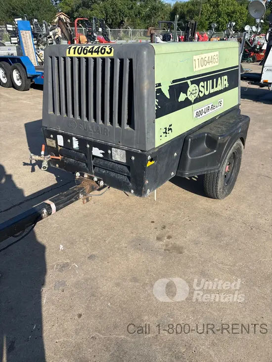 2020 Sullair 185DPQ-KU-T3 Air Compressor
