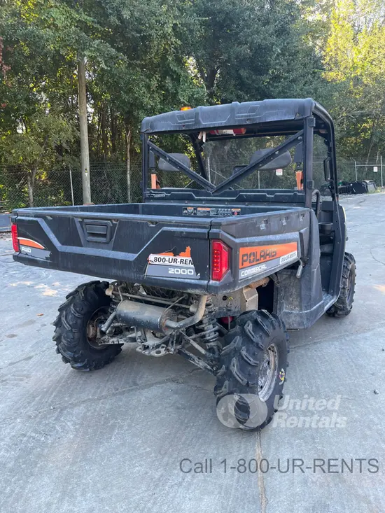 2021 Polaris PRO XD 2000D Utility Vehicle