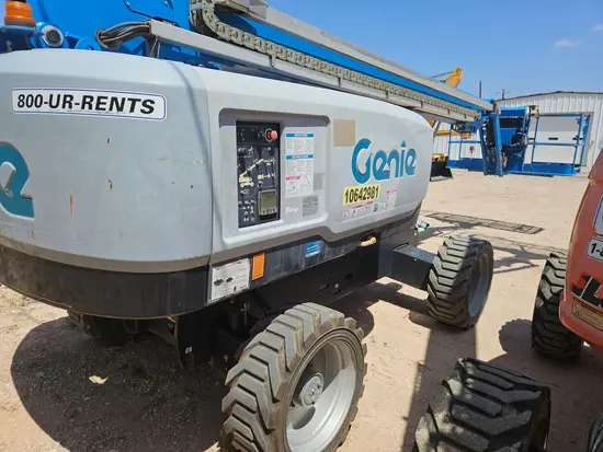 2017 Genie S-65 Boom Lift