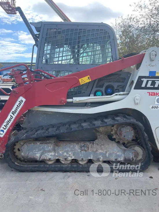 2021 Takeuchi TL12R2-CR Track Loader