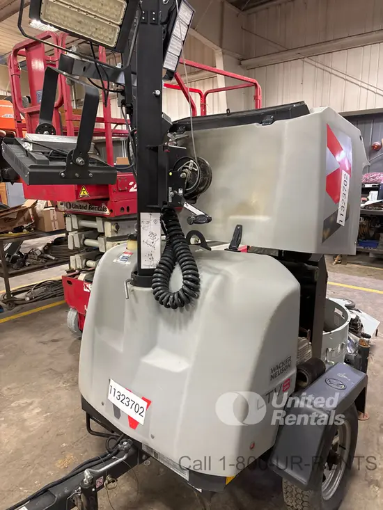 2021 Wacker Neuson LTV8K Portable Light Tower