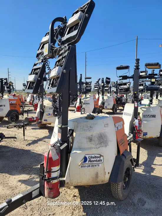 2022 Generac MLTS-2 Portable Work Light