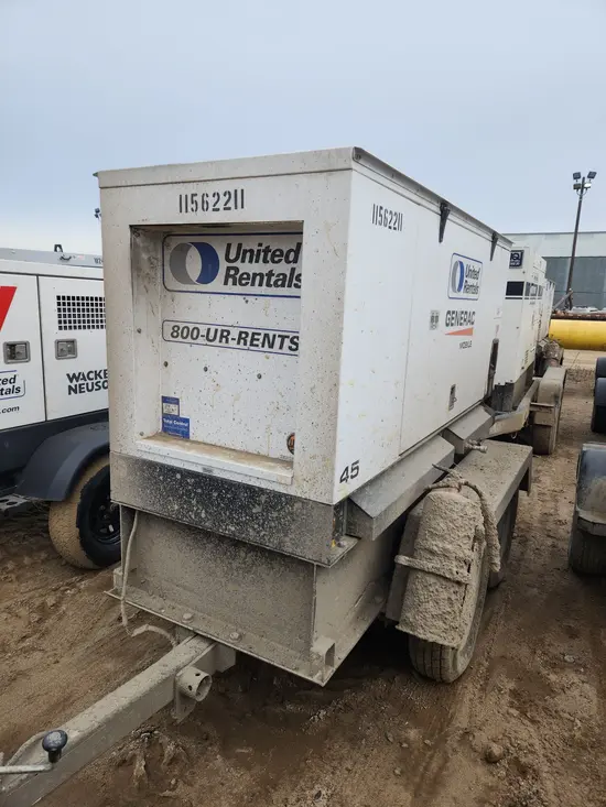 2022 Generac MMG45IF4CAN6 Diesel Generator