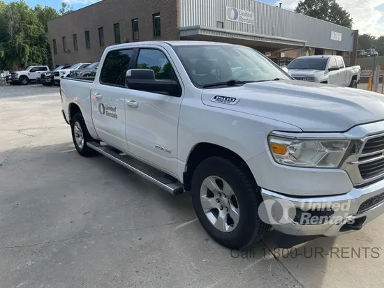 2021 Dodge 1500CREWBHNG4WD Truck