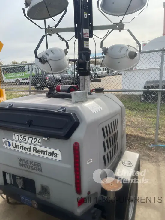 2022 Wacker Neuson LTV6L Portable Light Tower