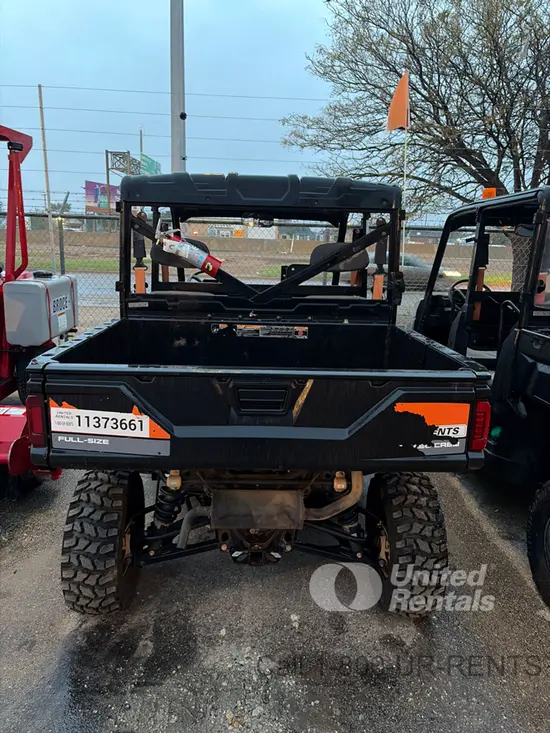 2022 Polaris PRO XD 4000D Utility Vehicle