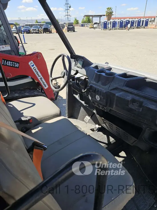 2021 Polaris PRO XD 4000D Utility Vehicle