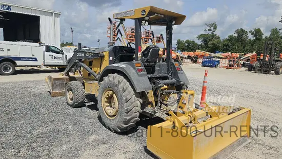 2020 John Deere 210L EP Wheel Loader