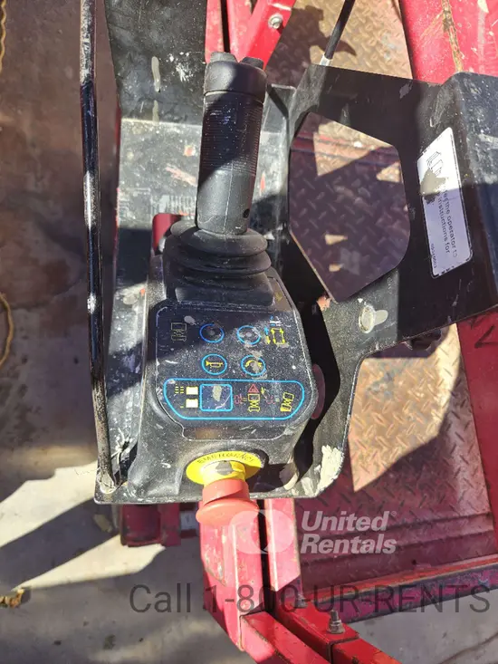 2018 MEC MICRO 19 Scissor Lift