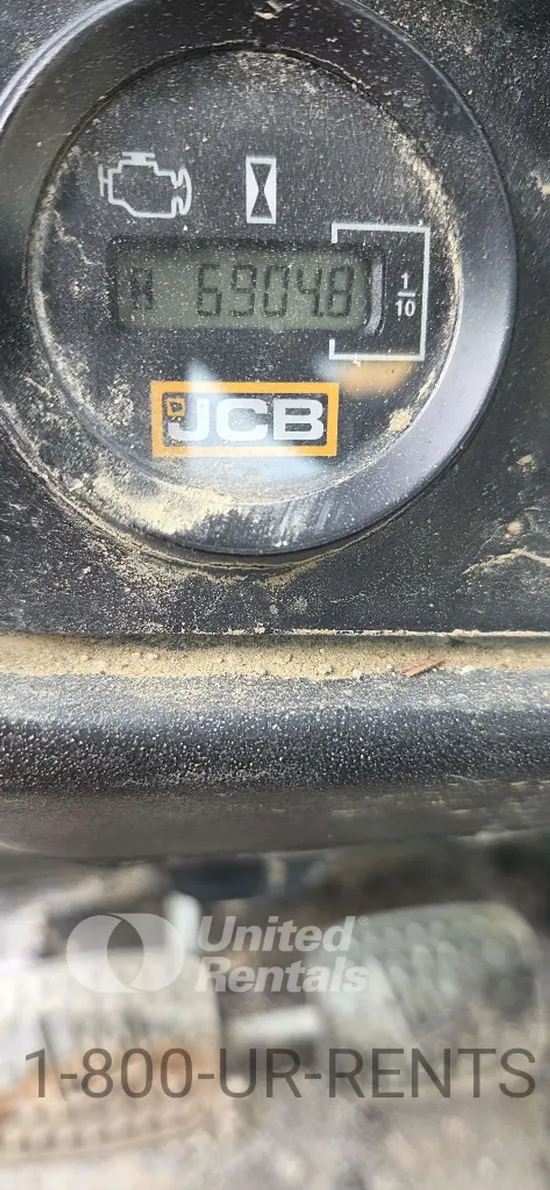 2021 JCB 510-56 S Forklift