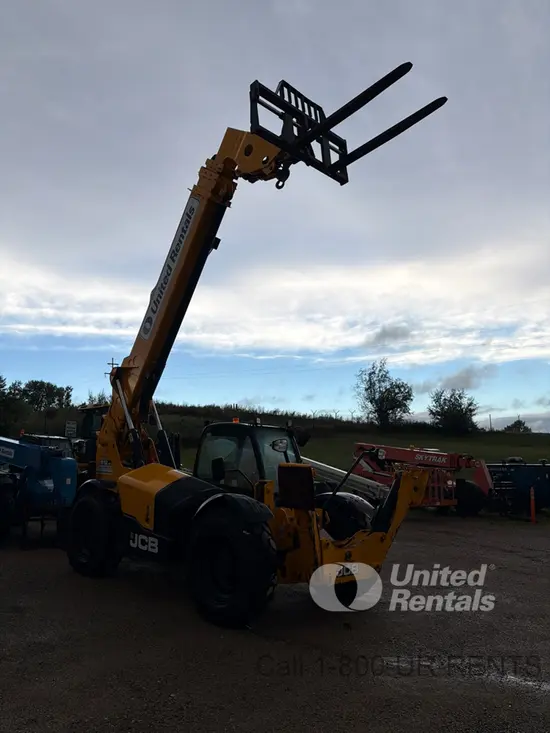 2022 JCB 512-56 S Forklift