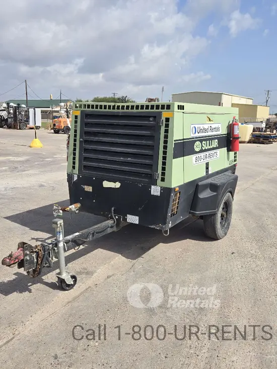 2018 Sullair 400HDPQ-CU Air Compressor