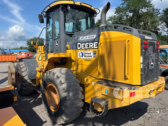 2018 John Deere 544K Wheel Loader