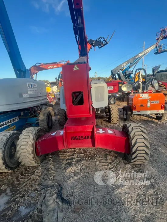 2017 MEC 60J-D Boom Lift