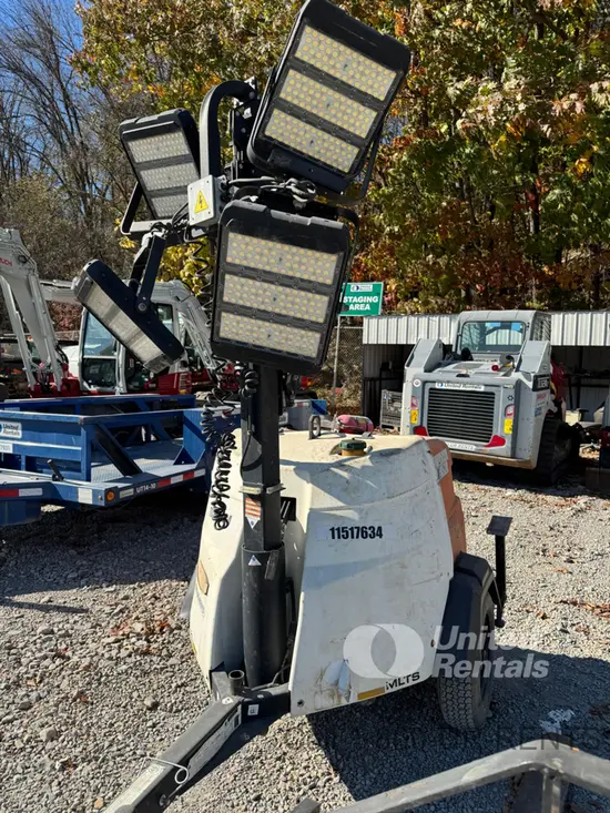 2022 Generac MLTS-4 Portable Work Light