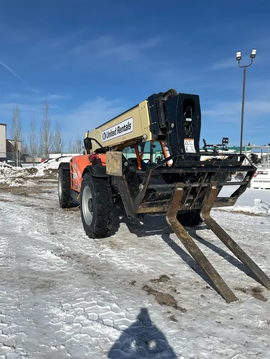 2019 JLG 1255 Forklift
