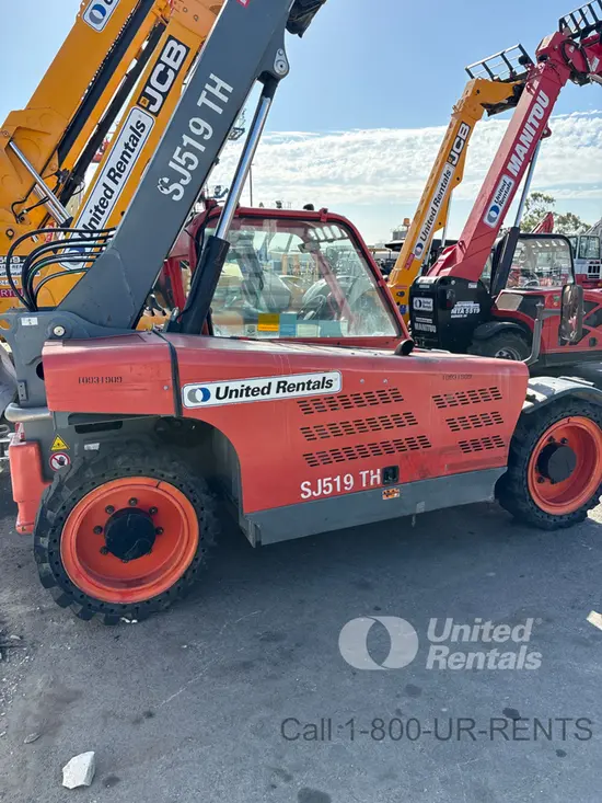 2019 Skyjack SJ519TH Forklift