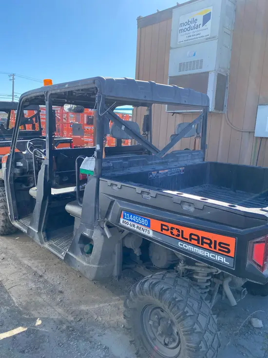 2022 Polaris PRO XD 4000D Utility Vehicle