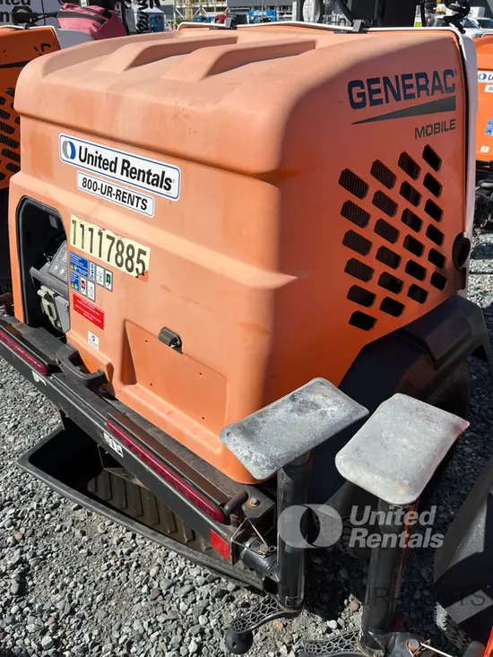2020 Generac MLT6SKDS Portable Light Tower