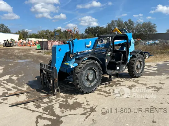 2018 Genie GTH-636 Forklift