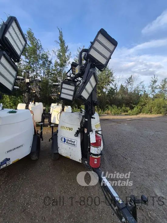 2020 Generac MLT6SKDS Portable Light Tower