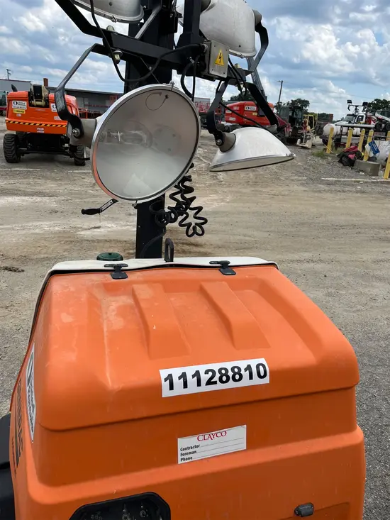 2020 Magnum Pro MLT6SM Portable Light Tower