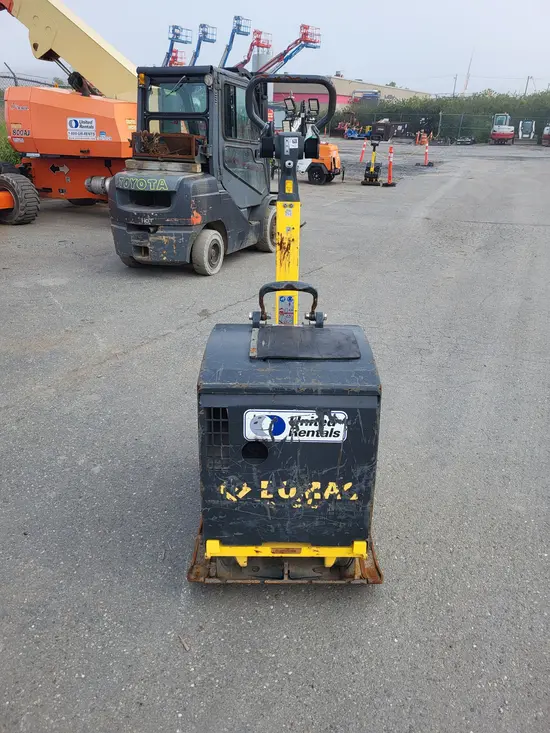 2022 BOMAG BPR70/70DE Vibratory Plate Compactor